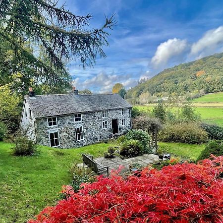 Rock Cottage Llanfyllin Dış mekan fotoğraf