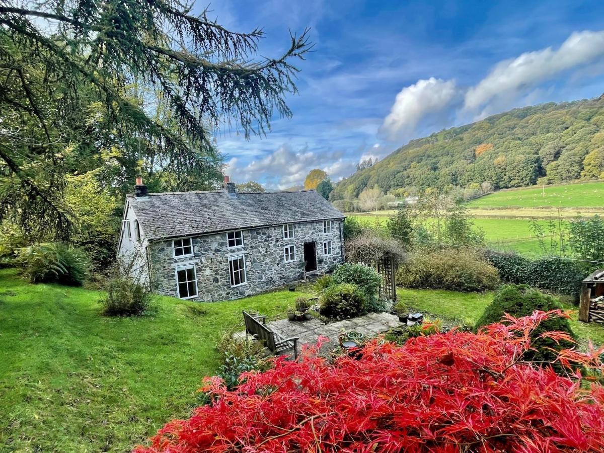 Rock Cottage Llanfyllin Dış mekan fotoğraf